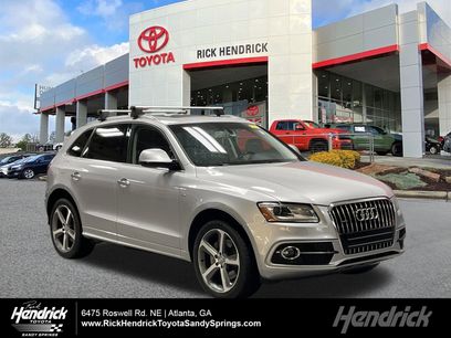 Used 2016 Audi Q5 3.0T Premium Plus