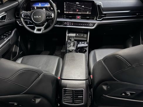 Used 2024 Kia Sportage SX image 14