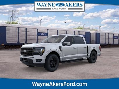 New 2026 Ford F150 Lariat