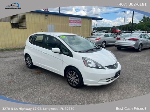 Used 2012 Honda Fit image 1