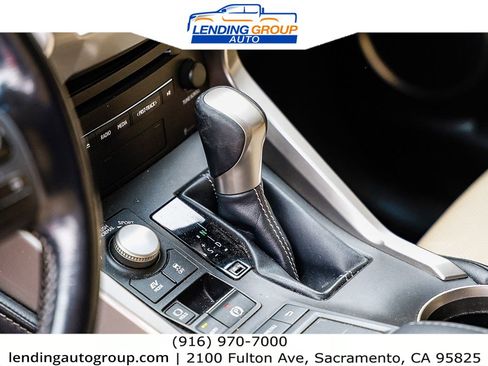 Used 2015 Lexus NX 300h FWD w/ Premium Package image 14