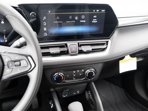 New 2026 Chevrolet TrailBlazer LS w/ LS Confidence Package AWD/4WD image 6