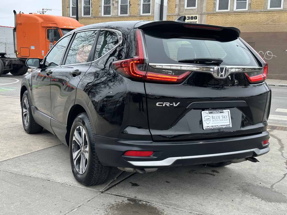 Used 2020 Honda CR-V LX image 7