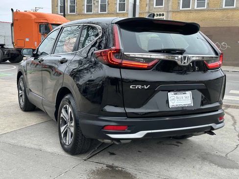 Used 2020 Honda CR-V LX image 7
