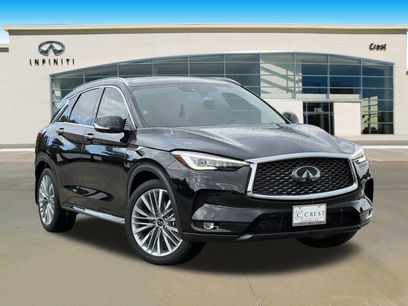 Certified 2023 INFINITI QX50 Sensory