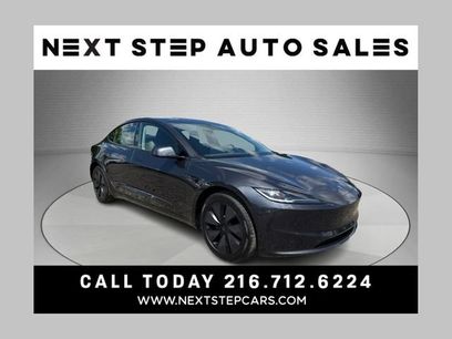 Used 2025 Tesla Model 3 Long Range