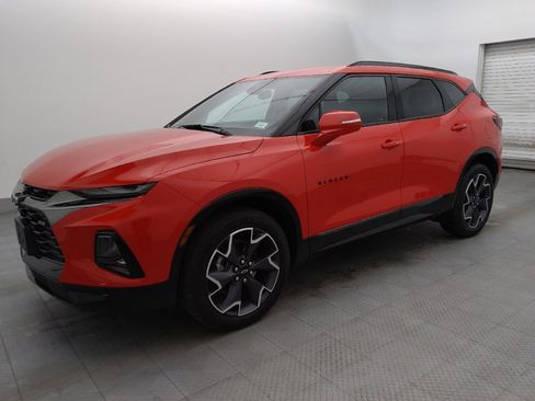 Used 2022 Chevrolet Blazer RS image 2