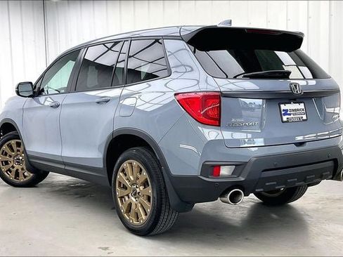 Certified 2023 Honda Passport EX-L image 11