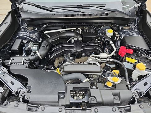 Certified 2025 Subaru Forester Sport w/ Popular Package #1 image 34