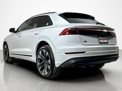 Used 2025 Audi Q8 Premium w/ Black Optic Package
