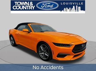 Used 2026 Ford Mustang Convertible w/ Anti-Theft Package RWD video 3