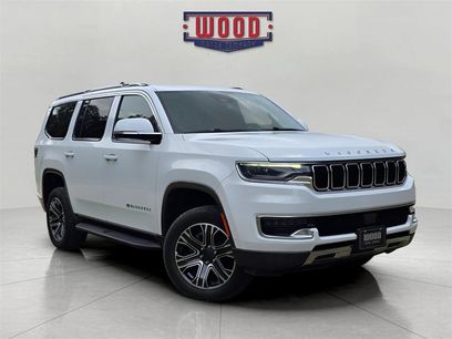 Used 2022 Jeep Wagoneer Series III