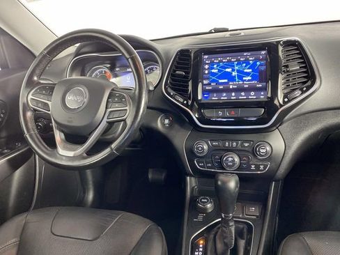 Used 2020 Jeep Cherokee Limited AWD/4WD image 13