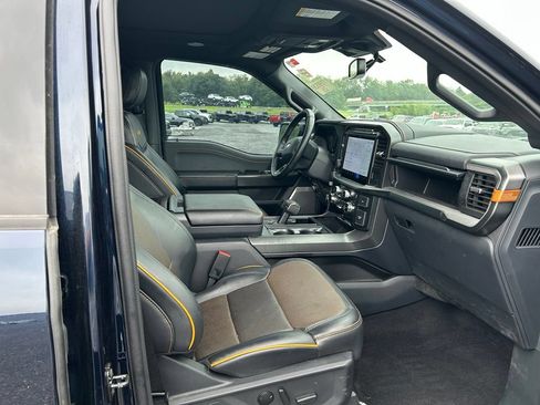 Used 2024 Ford F150 Tremor w/ Equipment Group 402A High AWD/4WD image 13