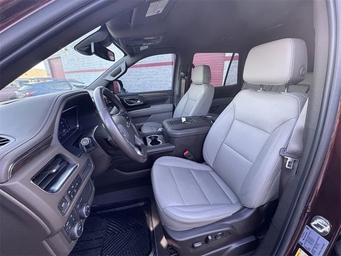 Certified 2023 Chevrolet Tahoe Z71 image 13