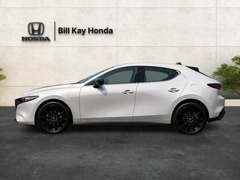 Used 2024 MAZDA MAZDA3 s FWD image 9