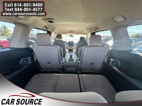Used 2022 Honda Odyssey EX image 21