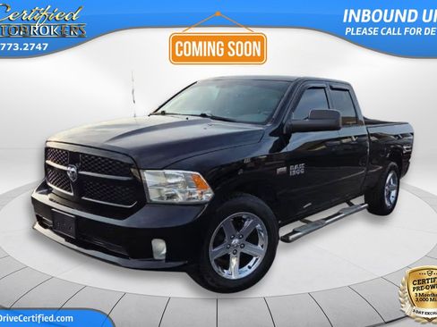 Used 2014 RAM 1500 Express image 1