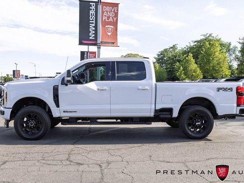 Used 2025 Ford F250 Lariat w/ Lariat Ultimate Package AWD/4WD image 23