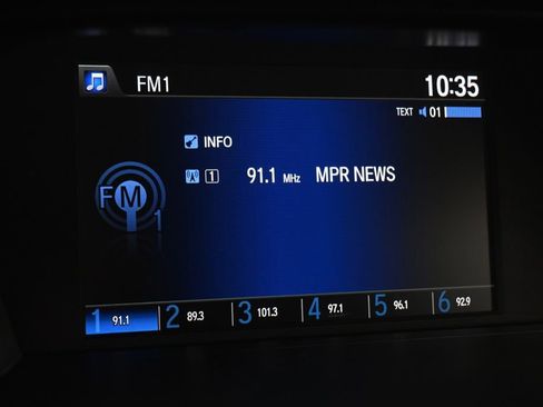 Used 2016 Honda Accord Sport image 23