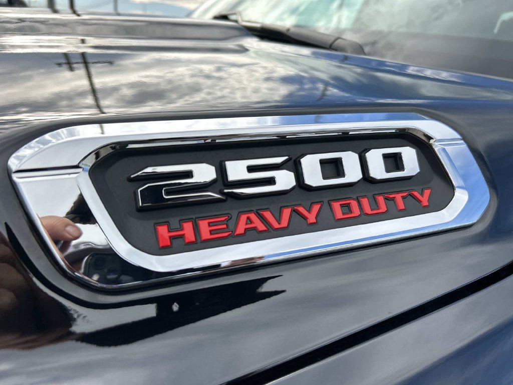 Used 2026 RAM 2500 Big Horn AWD/4WD image 36