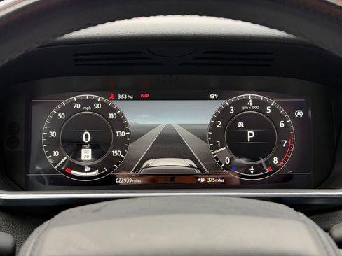 Used 2022 Land Rover Range Rover Sport HSE Silver Edition image 15