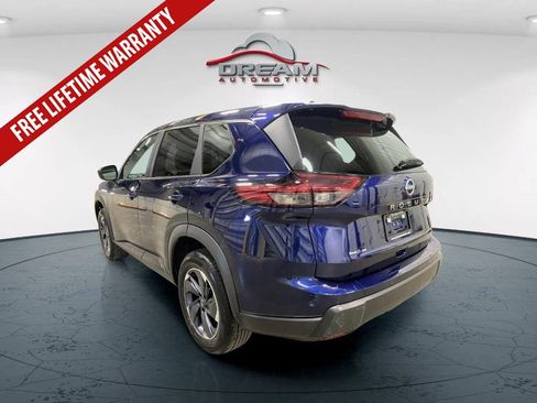 Used 2025 Nissan Rogue SV FWD image 5