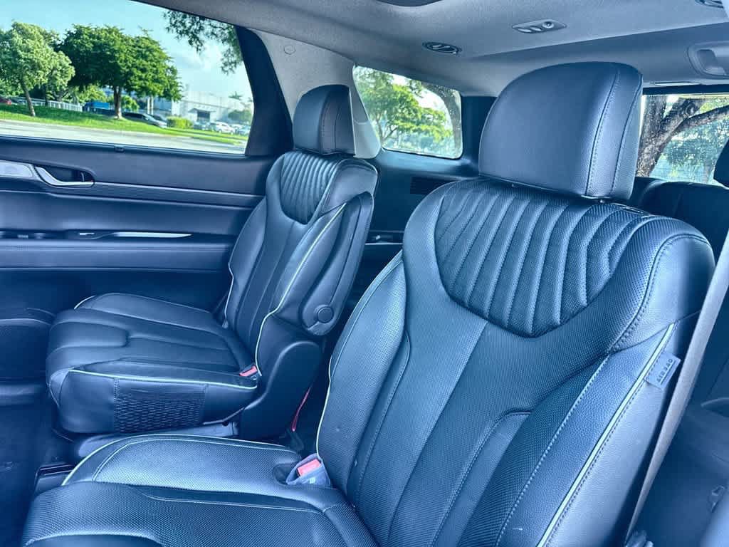 Used 2024 Hyundai Palisade Limited FWD image 22