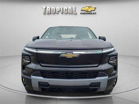 New 2026 Chevrolet Silverado EV LT w/ Plus Package image 8