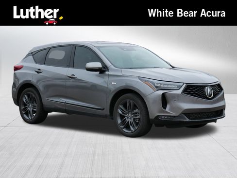 Certified 2024 Acura RDX A-Spec image 1