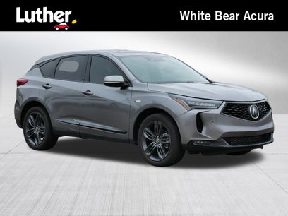 Certified 2024 Acura RDX A-Spec