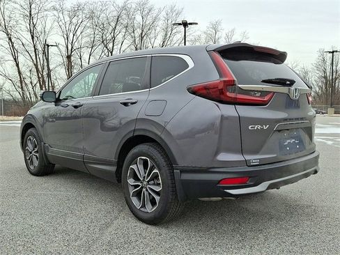 Used 2022 Honda CR-V EX-L image 7