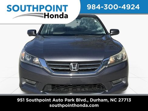 Used 2015 Honda Accord EX image 2