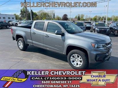 Used 2022 Chevrolet Colorado LT