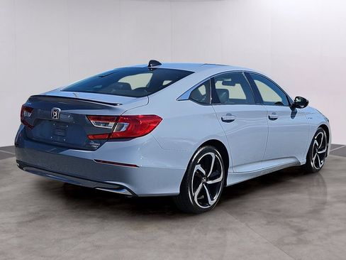 Certified 2022 Honda Accord Sport image 4