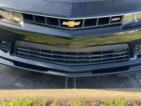 Used 2014 Chevrolet Camaro SS image 9