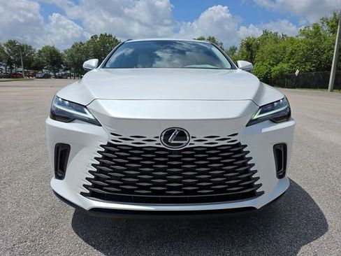 New 2026 Lexus RX 350 Premium Plus FWD image 8