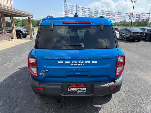 Used 2025 Ford Bronco Sport Big Bend AWD/4WD image 5