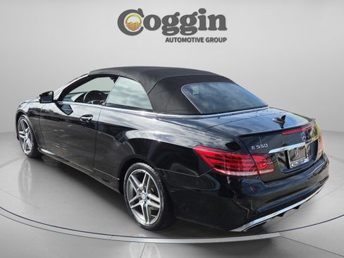 Used 2016 Mercedes-Benz E 550 Cabriolet image 3