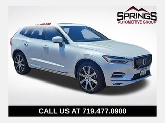 Used 2020 Volvo XC60 T5 Inscription w/ Protection Package Premier video 1