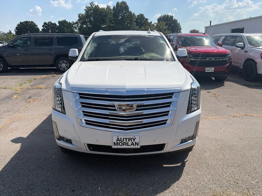 Used 2016 Cadillac Escalade ESV Platinum AWD/4WD image 9