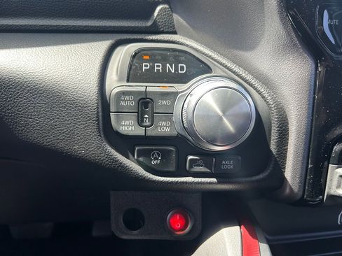 Used 2025 RAM 1500 Rebel w/ Trailer Tow Group AWD/4WD image 16