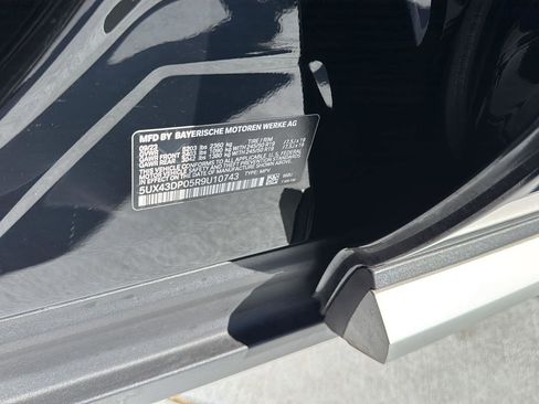 Certified 2024 BMW X3 sDrive30i w/ Convenience Package image 37