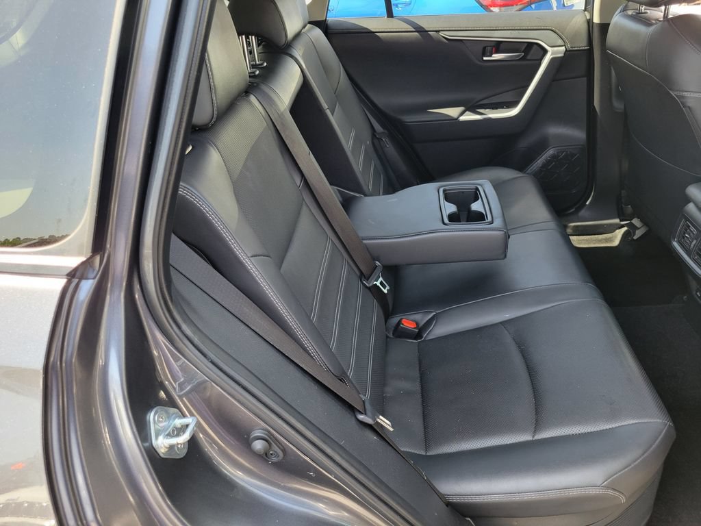 Used 2024 Toyota RAV4 Limited AWD/4WD image 22