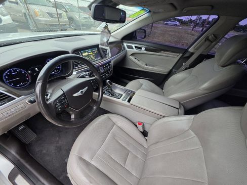Used 2016 Hyundai Genesis 3.8 w/ Option Group 02 RWD image 3