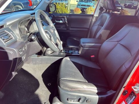 Certified 2023 Toyota 4Runner TRD Pro image 8