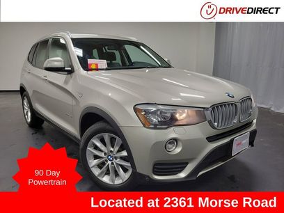 Used 2015 BMW X3 xDrive28i