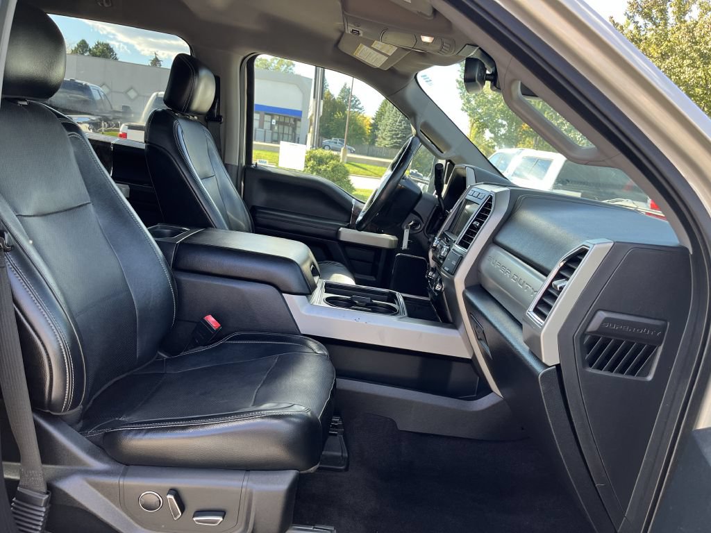 Used 2018 Ford F250 Lariat w/ Tow Technology Bundle AWD/4WD image 32