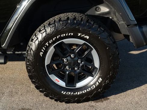 Used 2019 Jeep Wrangler Unlimited Rubicon image 11
