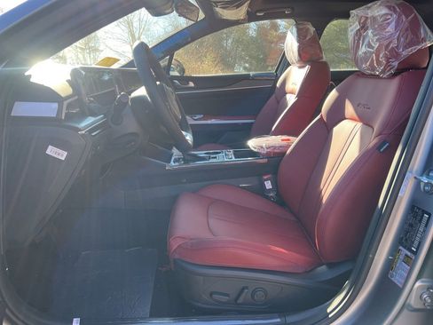 New 2026 Kia K5 GT-Line image 9